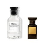 Inspired by TOBACCO VANILLE