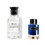 Inspired by Saffron Lazuli