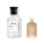 Inspired by VANILLA 28