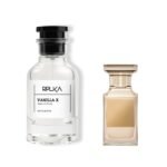 Inspired by VANILLA SEX