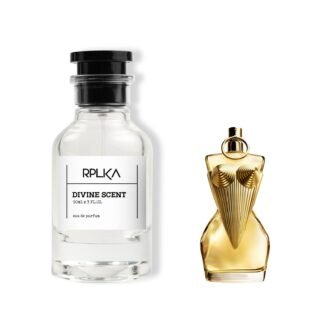 Inspired by GAULTIER DIVINE