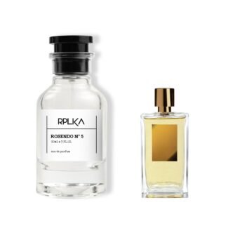 Inspired by ROSENDO MATEU Nº 5