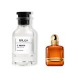 Inspired by You Amber