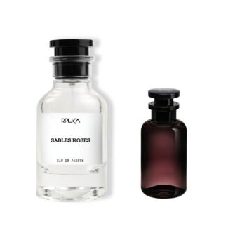 Inspired by Les Sables Roses