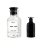 Inspired by The Voice Of The Snake