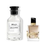 Inspired by Libre Flowers & Flames