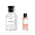 Inspired by Oud Rosewood