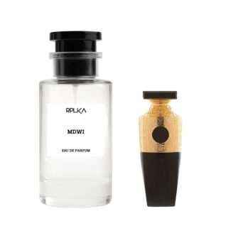 Inspired by Madawi Gold Edition