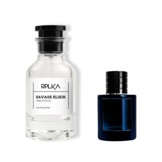 Inspired by SAUVAGE ELIXIR