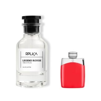 Inspired by LEGEND RED