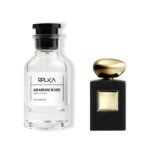 Inspired by Rose De Arabia