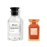 Inspired by BITTER PEACH