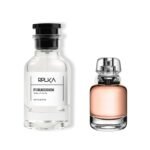 Inspired by L'INTERDIT