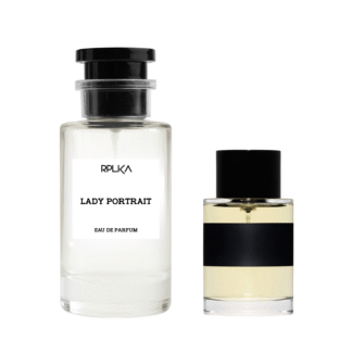 Inspired by Portrait of a Lady