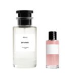 Inspired by OUD ISPAHAN
