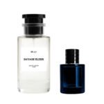 Inspired by SAUVAGE ELIXIR