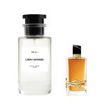 Inspired by LIBRE INTENSE