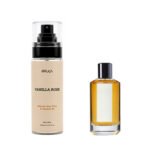 Vanilla Rose Hair Mist